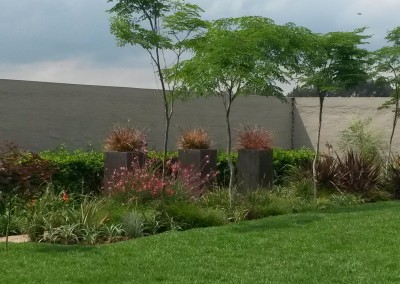 feature pots