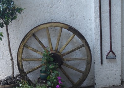 garden feature