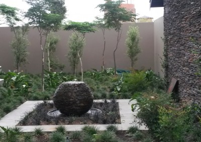 water feature